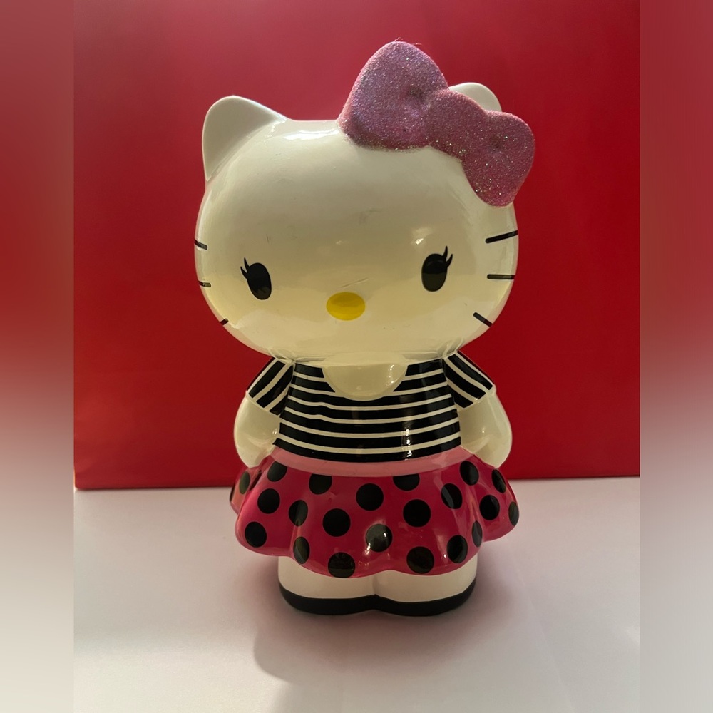 Hello Kitty Coin Bank